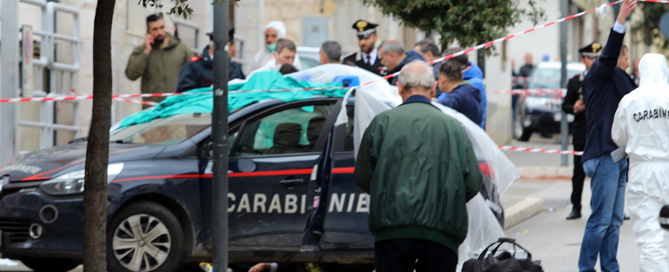 Carabiniere ucciso a Foggia, il killer era stato condannato. Si attendeva l’appello. Il pm: “Reazione criminale ai controlli”
