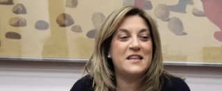 Copertina di Umbria, dopo le dimissioni Marini accusa il Pd di non proteggerla: ‘Malato di giustizialismo. Trattata così perché donna’