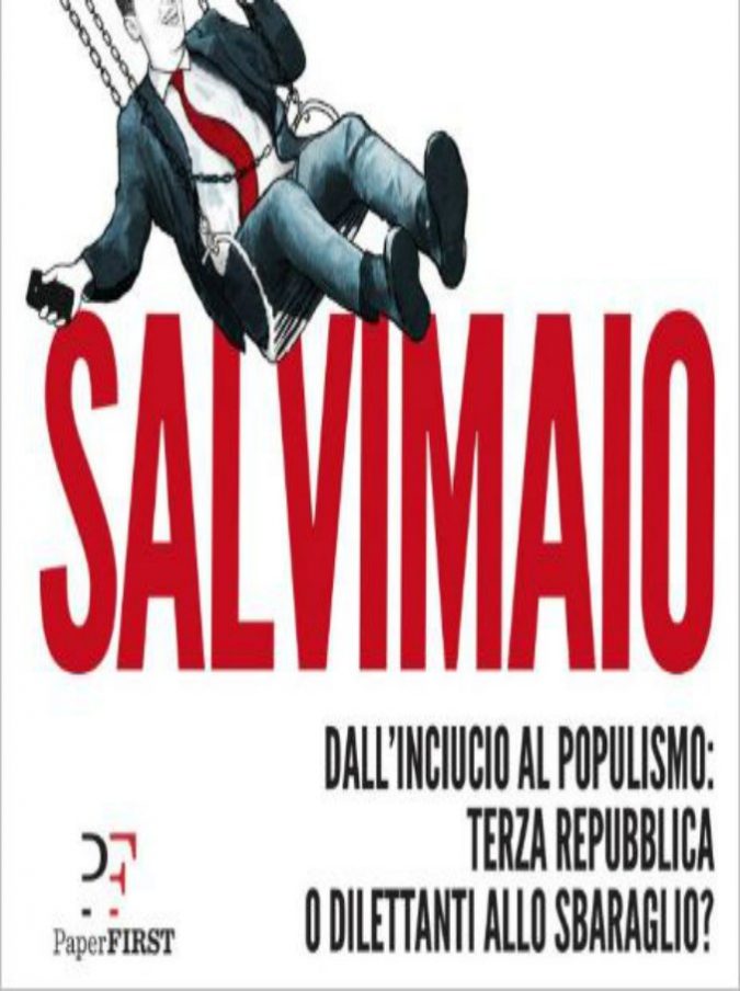 Salvimaio Il Libro Di Andrea Scanzi Premiato Al Citta Di Cattolica