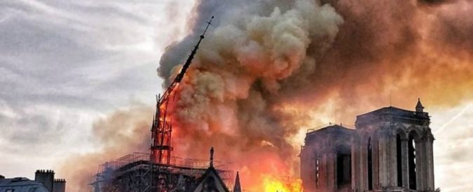 Notre-Dame, ricostruzione fedele o concorso internazionale? Speriamo non sia una trovata pubblicitaria