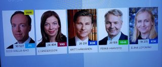 Copertina di Elezioni Finlandia, via alle negoziazioni dei socialdemocratici. Altrimenti toccherà alla coalizione di destra già al governo