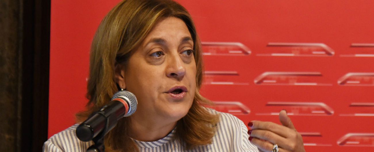 Sanità Umbria, la governatrice Catiuscia Marini si è dimessa: “Lascio per essere libera di dimostrare la mia correttezza”