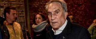 Copertina di Ruby Bis, Emilio Fede chiederà la grazia al presidente Mattarella: “Dovrei arrivare a 93 anni per tornare libero”