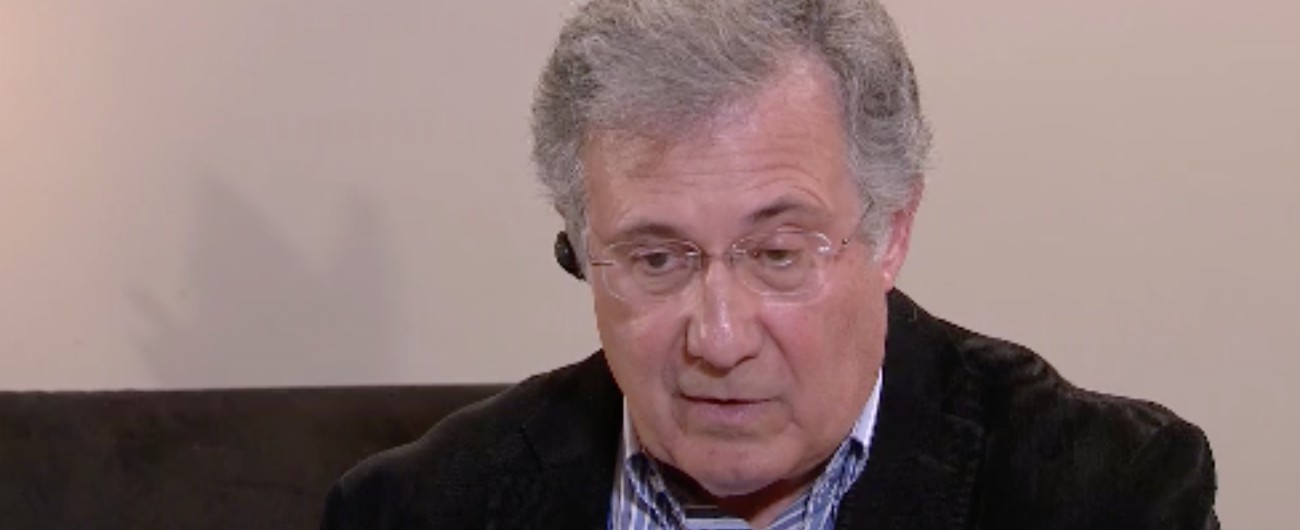 Copertina di Che tempo che fa, Giovanni Cucchi: “Stefano la punta dell’iceberg. Spero serva da esempio per altri casi”