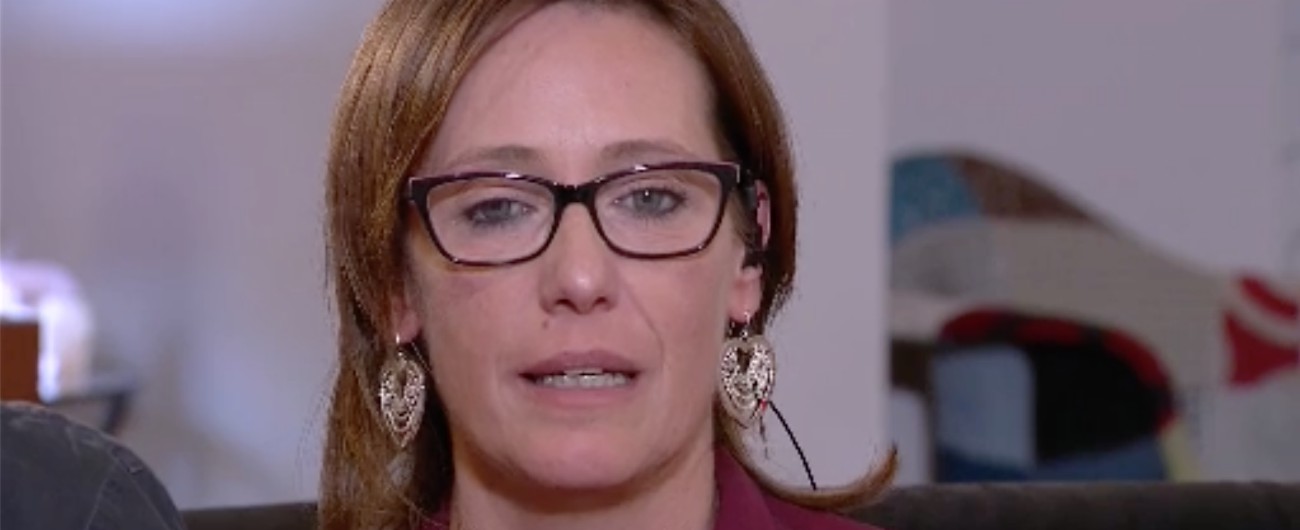 Copertina di Ilaria Cucchi a Che tempo che fa: “Soddisfatti, ma la nostra famiglia è devastata. La sofferenza non ce la toglie nessuno”