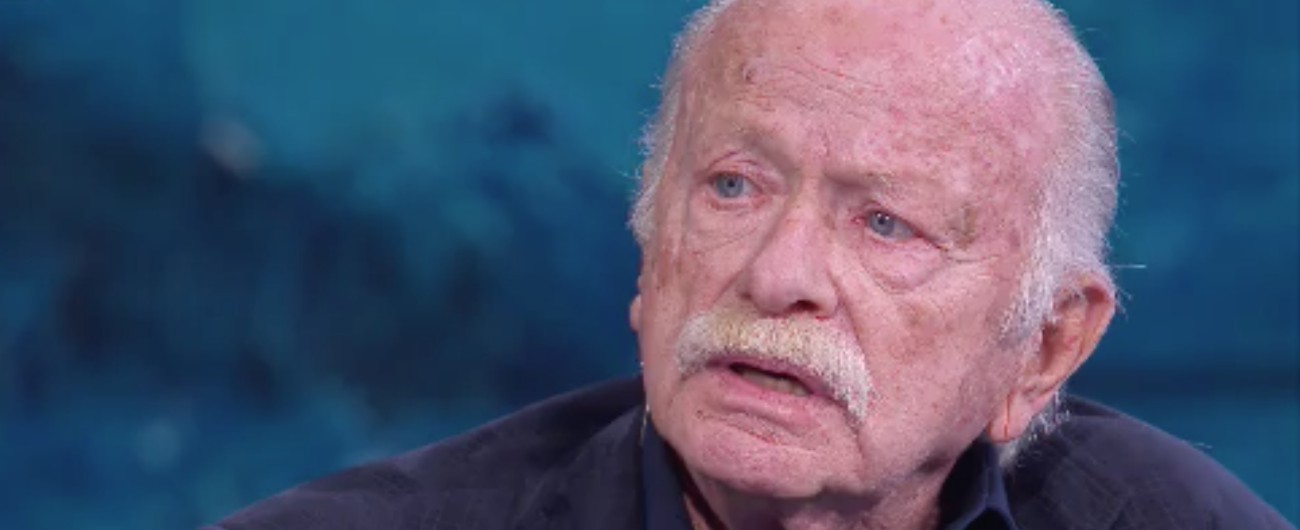 Copertina di Gino Paoli a Che tempo che fa: “Nella vita ho bevuto, fumato e mangiato ogni genere di cosa… è solo questione di culo”