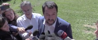 Copertina di Raggi, Salvini: “Se si votasse domani non inviterei romani a sceglierla. Questo cambiamento mi sembra il passato”
