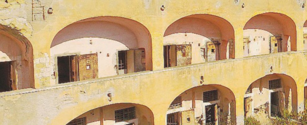 “Salviamo subito Ventotene o sprecheremo 70 milioni” “Salviamo subito Ventotene o sprecheremo 70 milioni”