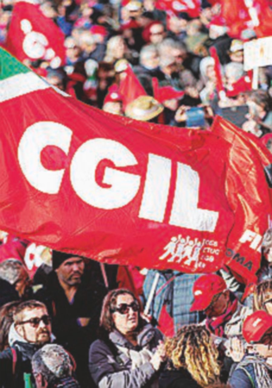 Copertina di Segnalazioni: dopo i dem, anche la Cgil nell’indagine