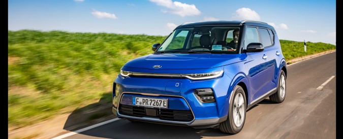 Copertina di Kia e-Soul, la prova de Il Fatto.it – Solo elettrico, siamo coreani – FOTO