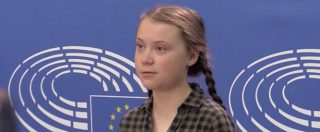 Copertina di Europee, Greta Thunberg: “Essenziale andare a votare. Chi può usi l’opportunità di influenzare le decisioni”