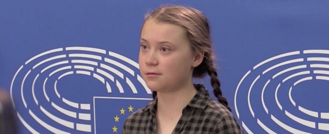Copertina di Europee, Greta Thunberg: “Essenziale andare a votare. Chi può usi l’opportunità di influenzare le decisioni”