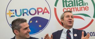 Copertina di Europee, Pizzarotti capolista in alleanza con +Europa: “Non abbandono Parma”. Ma le opposizioni: “Tradisce il mandato”