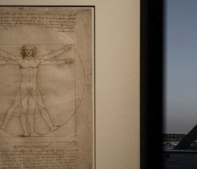 Uomo vitruviano, Louvre vuole l’opera di Leonardo. Mibac: “Allo studio possibili scambi, ma non c’è richiesta ufficiale”