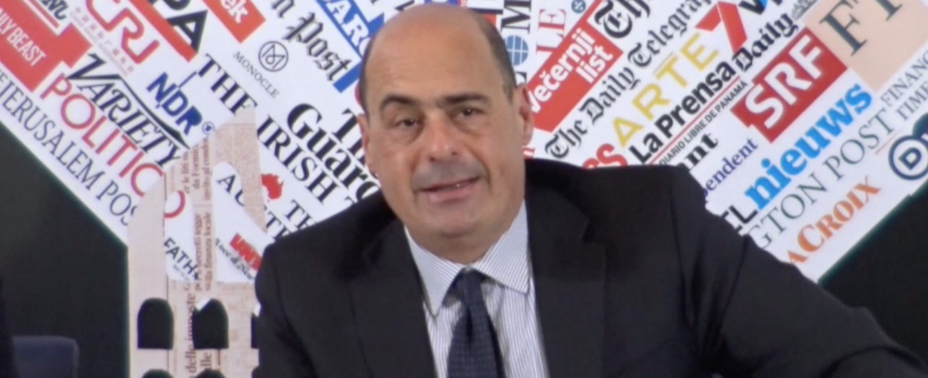 Copertina di Sanità Umbria, Zingaretti: “Marini? Confido nel senso di responsabilità. Provvedimenti? Non all’ordine del giorno”