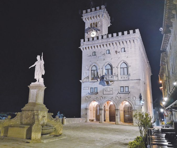 Dal paradiso (fiscale) all’inferno della crisi: i guai di San Marino Dal paradiso (fiscale) all’inferno della crisi: i guai di San Marino