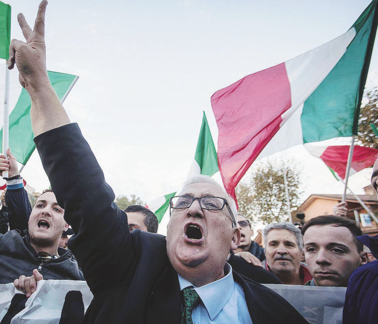 “Salvini mi ha rubato lo slogan e poi mi ha pure rottamato”