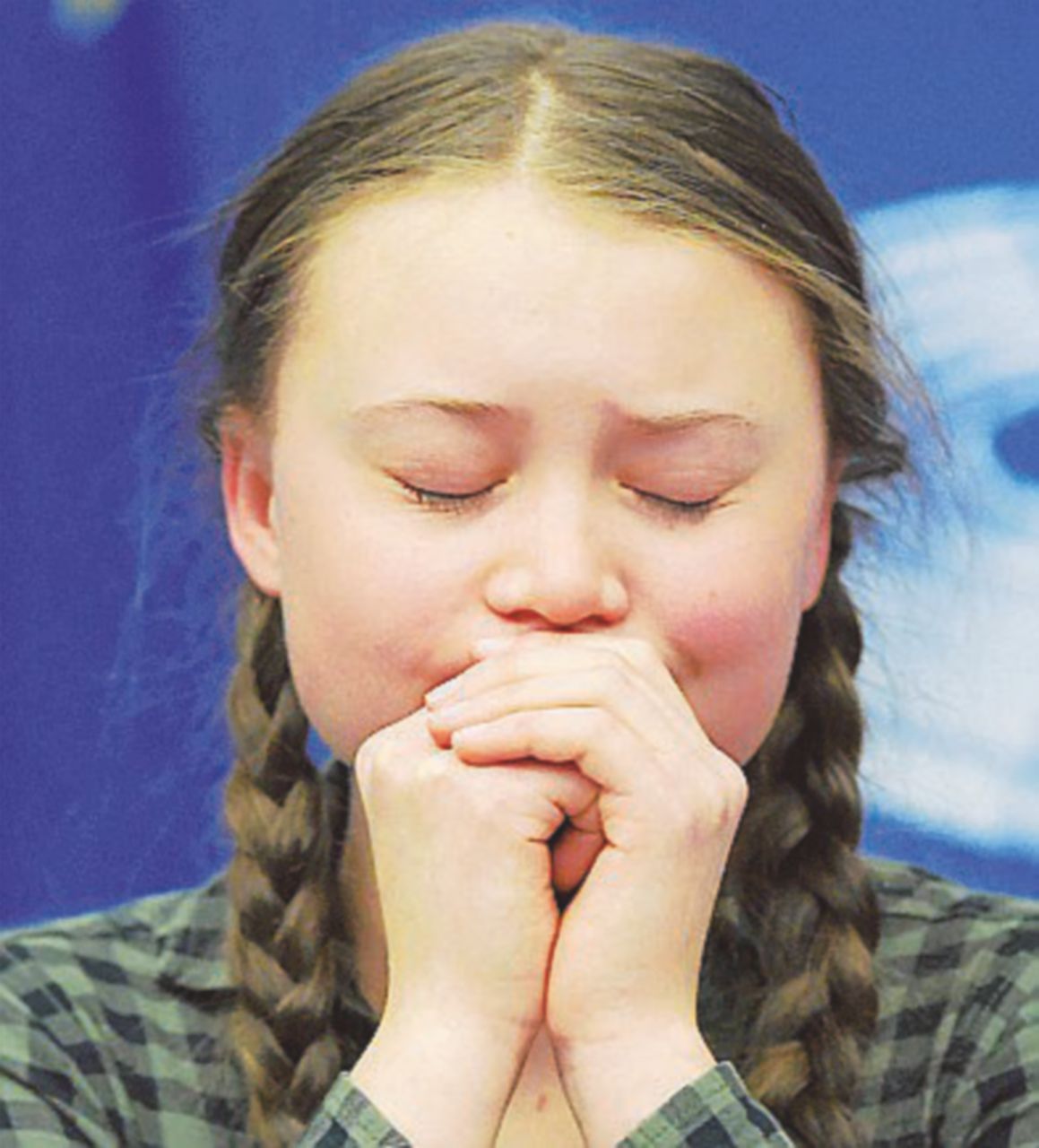 Greta-show: “Notre-Dame la ricostruiranno subito, intanto la nostra casa crolla”