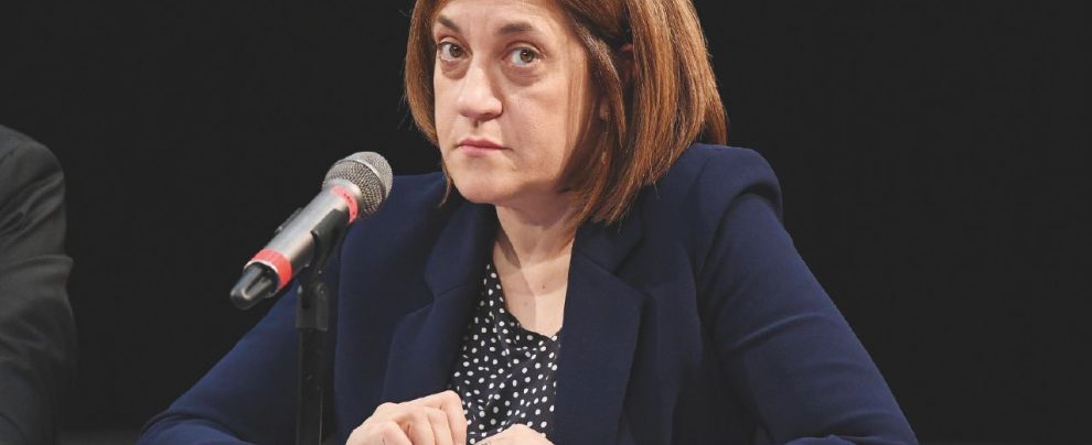 Pd, la spinta di Zingaretti: Marini costretta a dimettersi Pd, la spinta di Zingaretti: Marini costretta a dimettersi