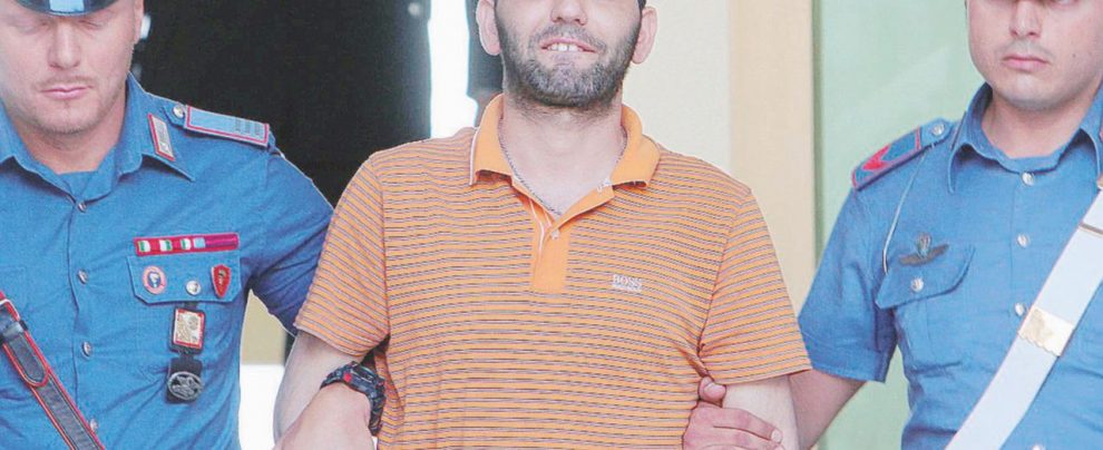 ’ndrina di Rosarno - Francesco Pesce (figlio del boss Nino detto Testuni) arrestato nel 2011 - Ansa La Cassazione ferma i boss: “Niente Skype ai 41-bis”