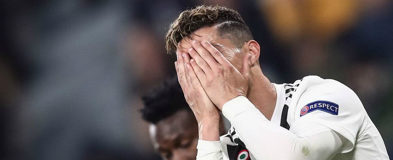 Juventus, il titolo affonda in Borsa dopo l’eliminazione dalla Champions League