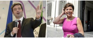 Copertina di Pd, Zingaretti nomina Paola De Micheli e Andrea Orlando vicesegretari del partito
