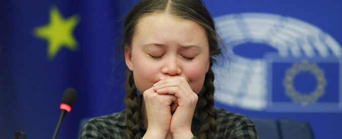 Greta Thunberg ci ricorda che abbiamo una sfida davanti. E dobbiamo esserci tutti