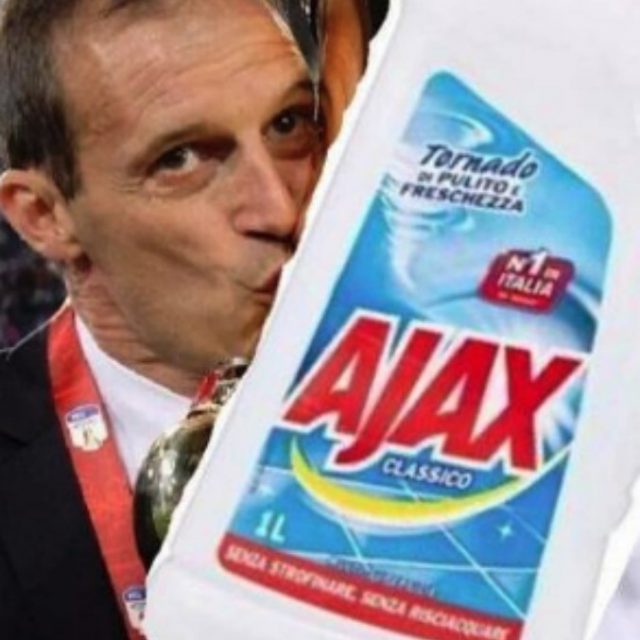 Juventus-Ajax, dopo la sconfitta dei bianconeri sui social si scatena l’ironia: “Diamogli la Champions di cittadinanza”