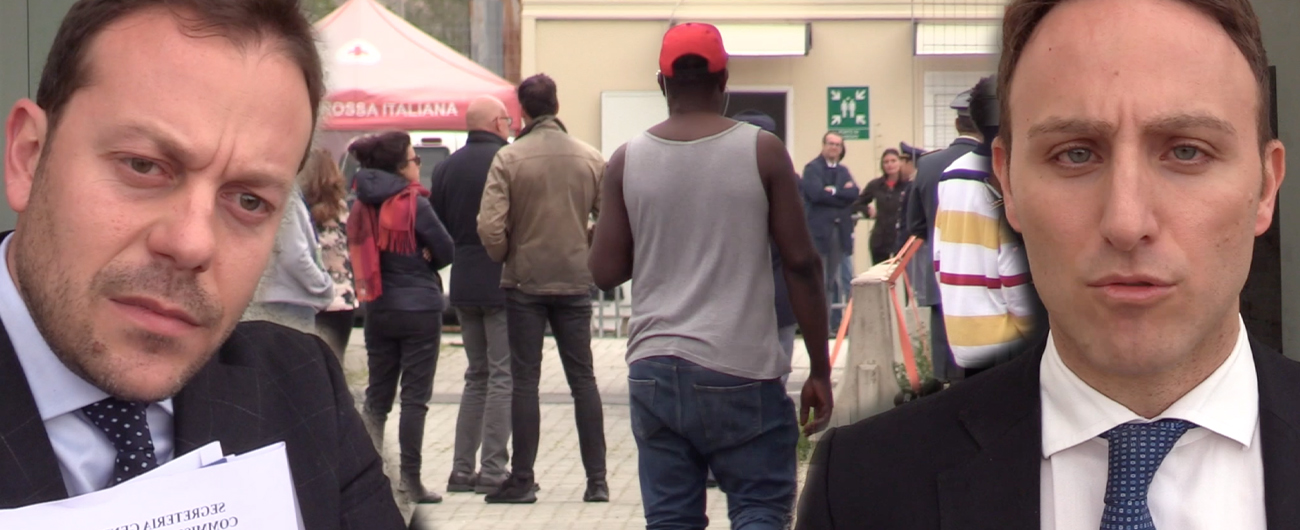 Copertina di Comitato Schengen a Ventimiglia. Le associazioni: “Gendarmi controllano solo i neri” ma i deputati non se ne accorgono