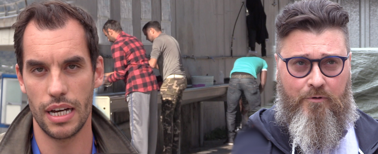 Copertina di Ventimiglia, al campo Caritas aumentano migranti espulsi da accoglienza: “Dopo decreto Salvini persone esasperate”