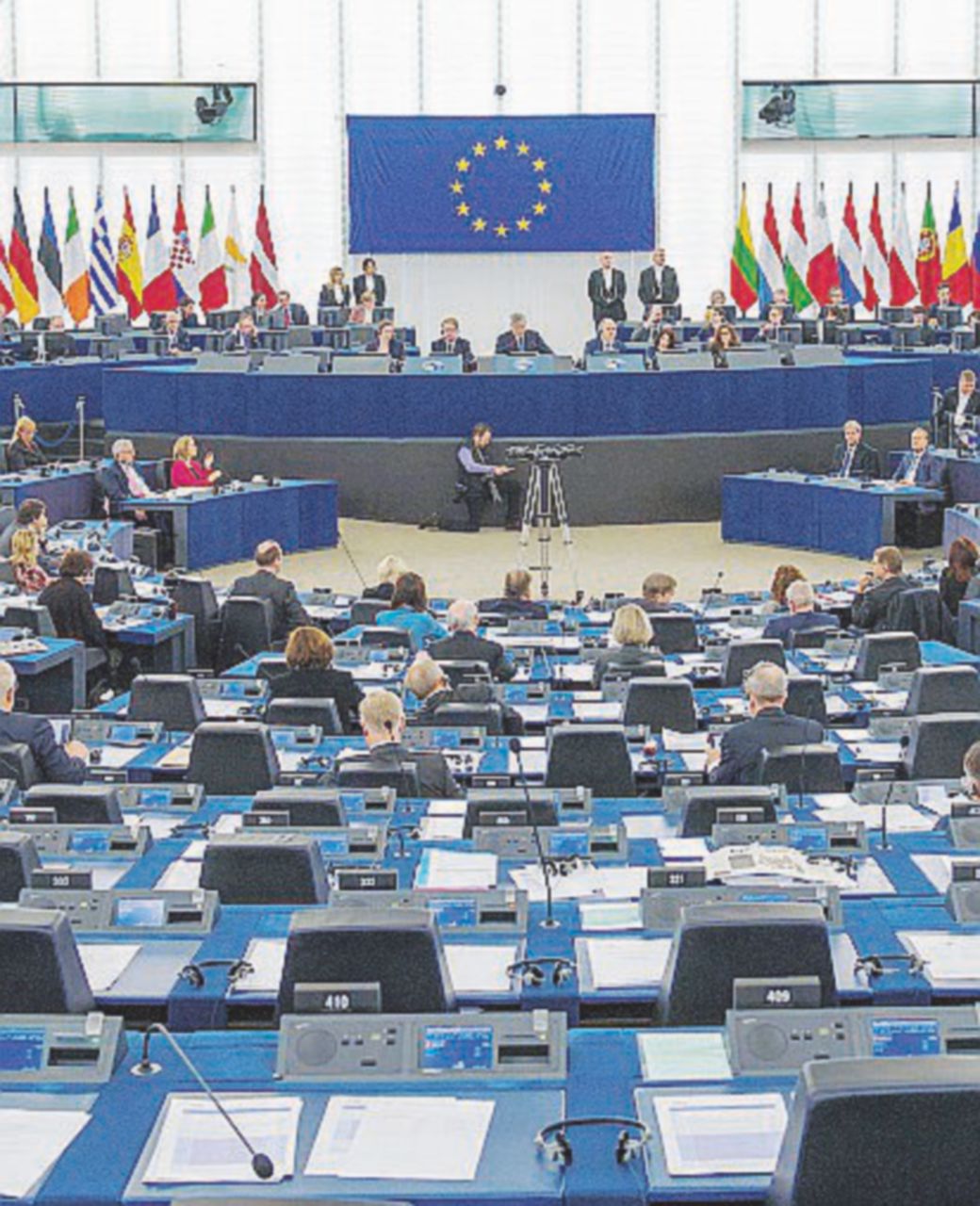 Copertina di Ambiente, le pagelle ai parlamentari Ue