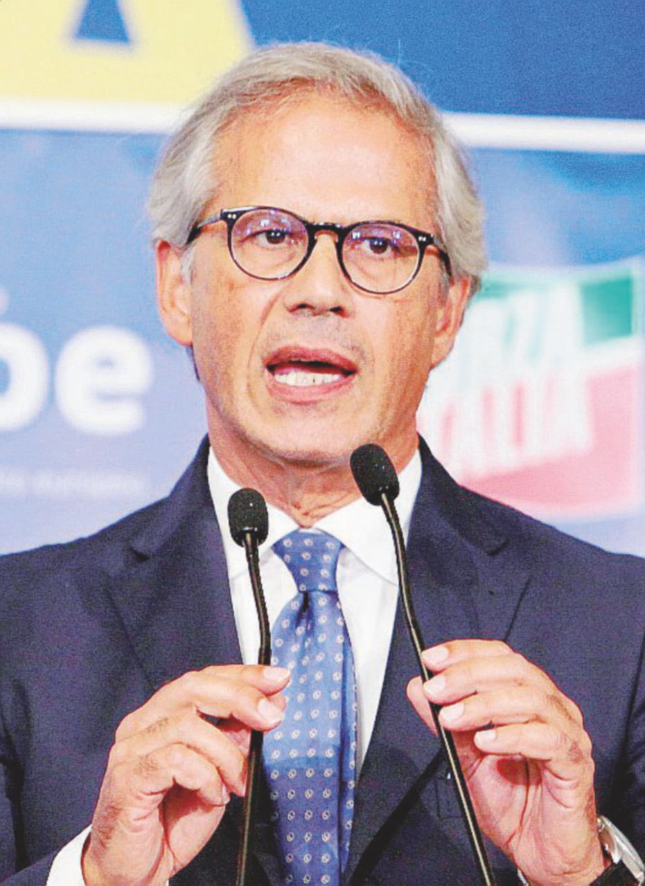 L’ira dei big per le “primarie”. Così Carfagna è rimasta fuori
