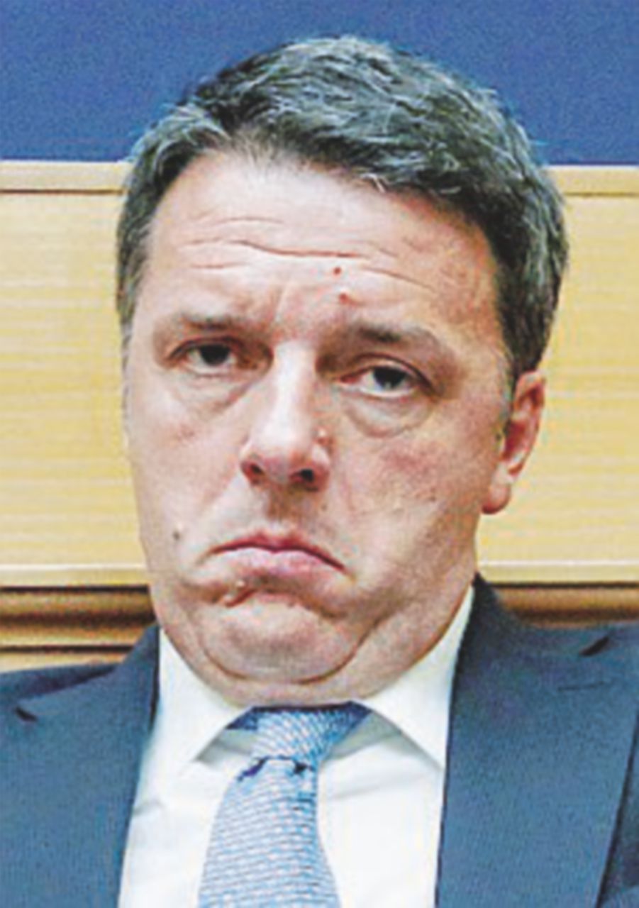 L’ultima di Renzi: c’è una querela pronta per tutti
