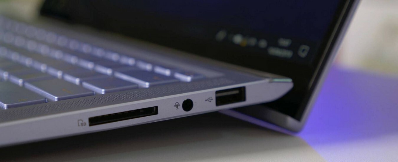 Asus ZenBook 14 UX431, il notebook ultrasottile che bilancia qualità e prezzo