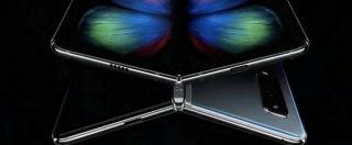 Copertina di Lo smartphone pieghevole Galaxy Fold e le rotture dello schermo, Samsung pubblica una nota ufficiale