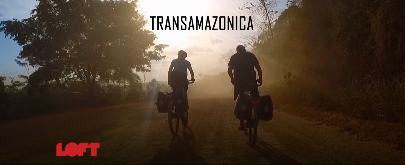 Copertina di Transamazonica, là dove l’Amazzonia sembra il Texas: “Al posto della foresta vergine allevamenti di bovini”