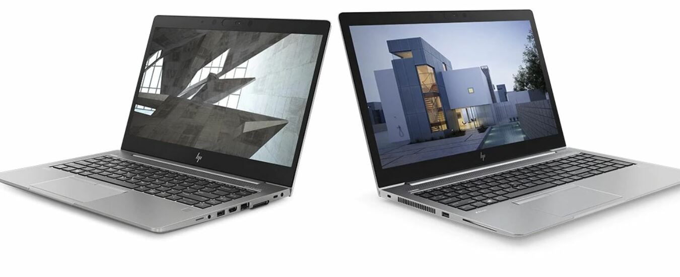 HP ZBook 14u e 15U in arrivo, gli schermi promettono luminosità altissime