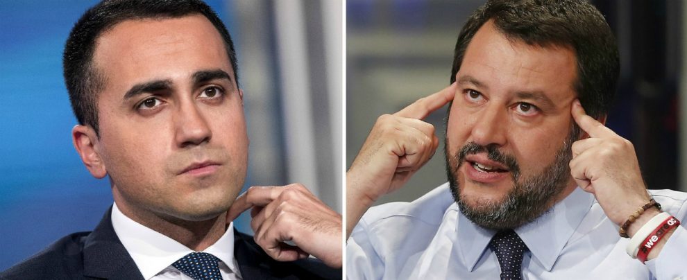 Di Maio non va al Cdm. Presenti i leghisti e Salvini: “Ok a dl Crescita senza Salva-Roma”. M5s: “Non ancora discusso”