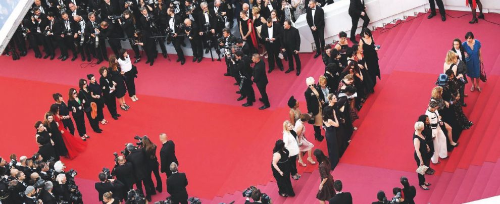 Cannes in progress. Il grande dubbio Tarantino Cannes in progress. Il grande dubbio Tarantino