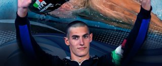 Copertina di Andrea Vergani, il nuotatore azzurro positivo al test antidoping: sospeso