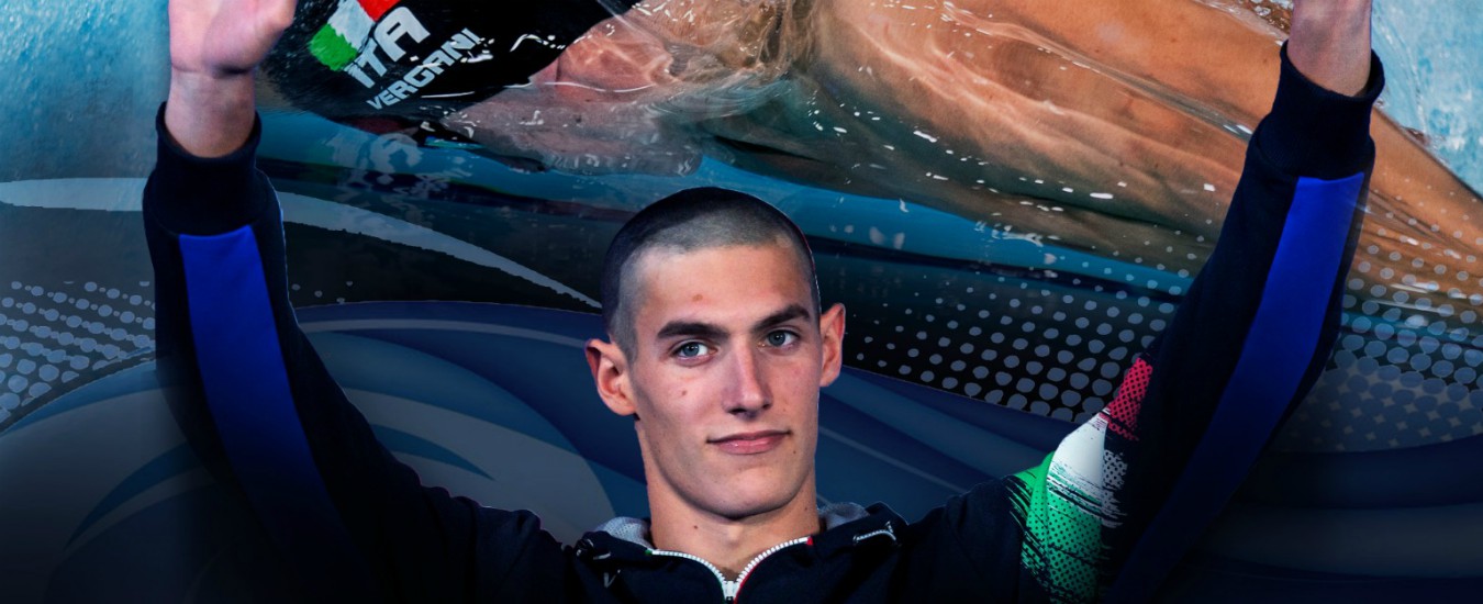 Andrea Vergani, il nuotatore azzurro positivo al test antidoping: sospeso