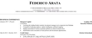 Federico Arata, chi è il figlio del presunto corruttore di Siri assunto da Giorgetti: “Sono lo spin doctor della Lega negli Usa”