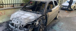 Copertina di Oristano, bruciata l’automobile di una giornalista dell’Unione Sarda. Il Cdr: “Tentativo di intimidazione e ritorsione”