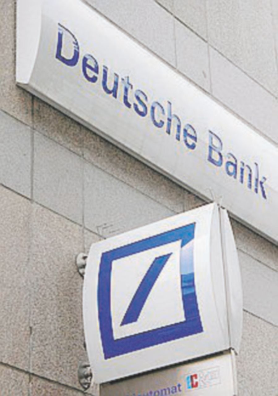 Deutsche- Commerz, nozze più lontane Pronto il piano B