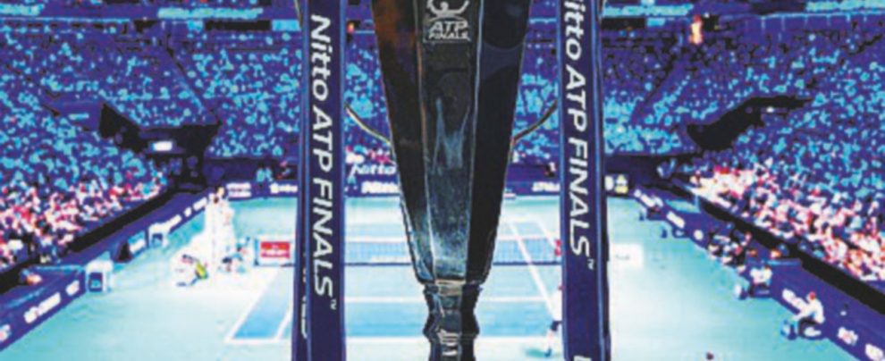 Trofeo - L’Atp Finals di Londra - LaPresse Atp Finals, è (quasi) fatta: garanzie bancarie ok, Appendino avrà il torneo di tennis dal 2021