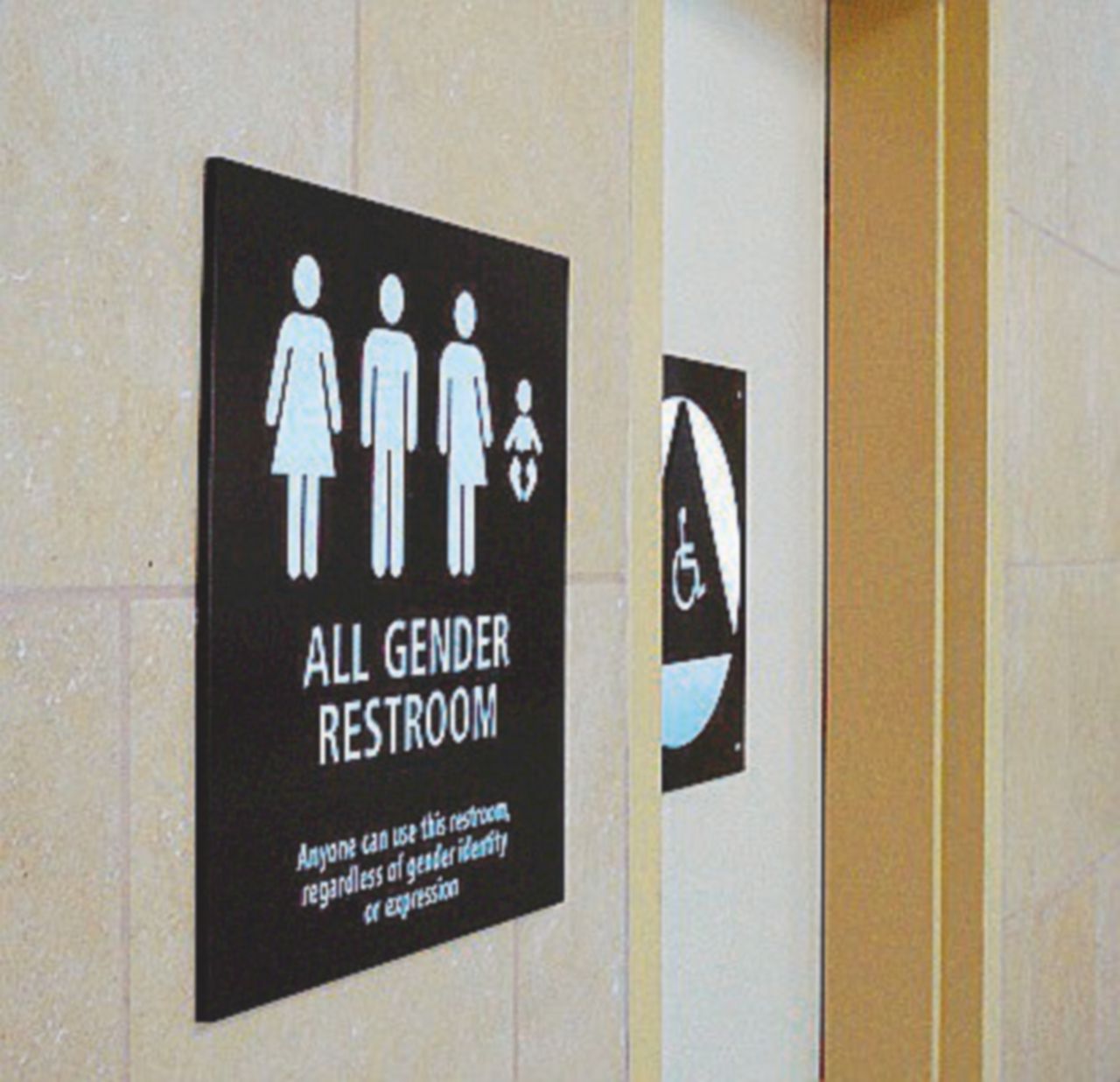 La toilette - Gender free - Ansa Arrivano i primi bagni per il terzo sesso: “È un modello che fa scuola”