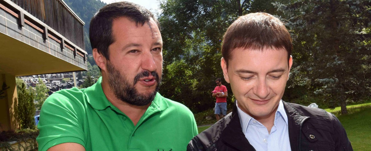 “Fango sulla Lega, noi siamo armati”, la sinistra contro lo spin doctor di Salvini: “Si armi di cervello”