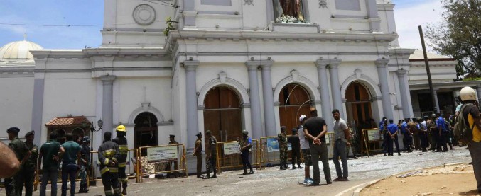 Sri Lanka, la più sanguinosa delle ultime stragi che hanno colpito i cristiani durante le festività religiose