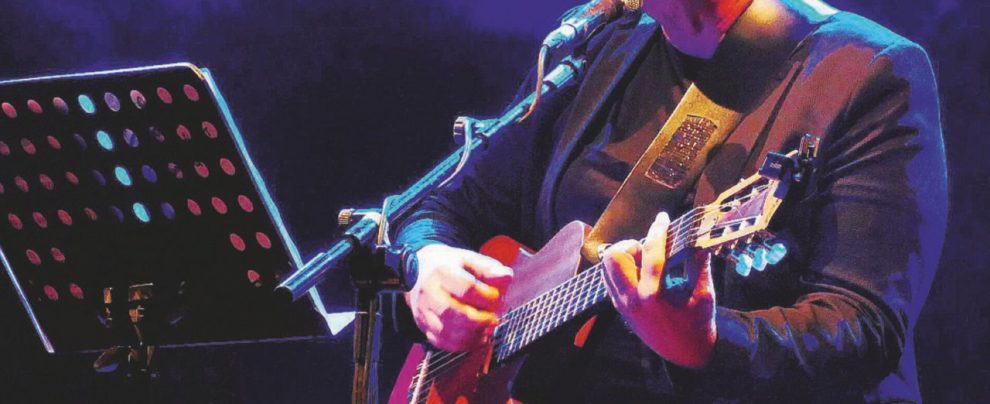 In uscita il 26 aprile - Enzo Gragnaniello è un cantautore napoletano di 64 anni, con 16 album già pubblicati “I trapper? Pure il mio salumiere allora sa cantare”