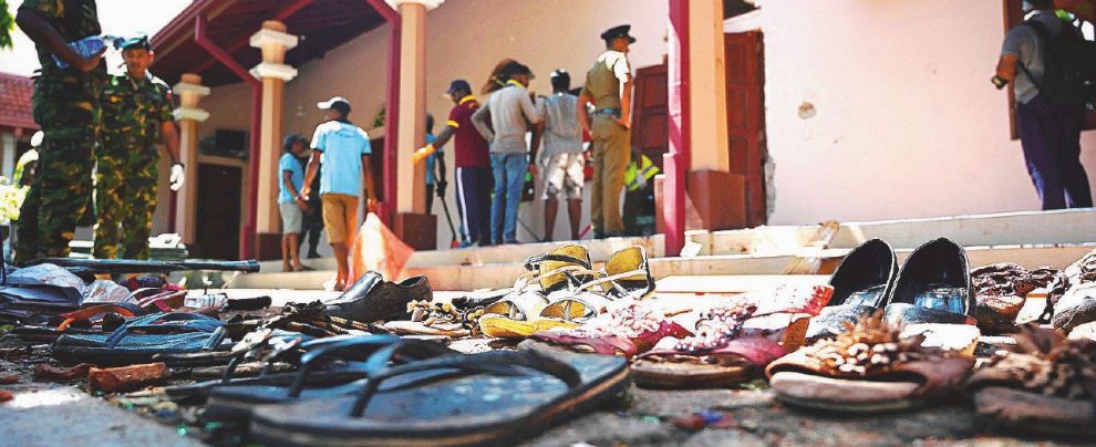 Strage di cristiani, allarme ignorato per dieci giorni Strage di cristiani, allarme ignorato per dieci giorni